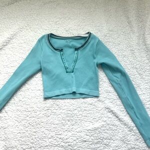 urban outfitters out from under long sleeve!